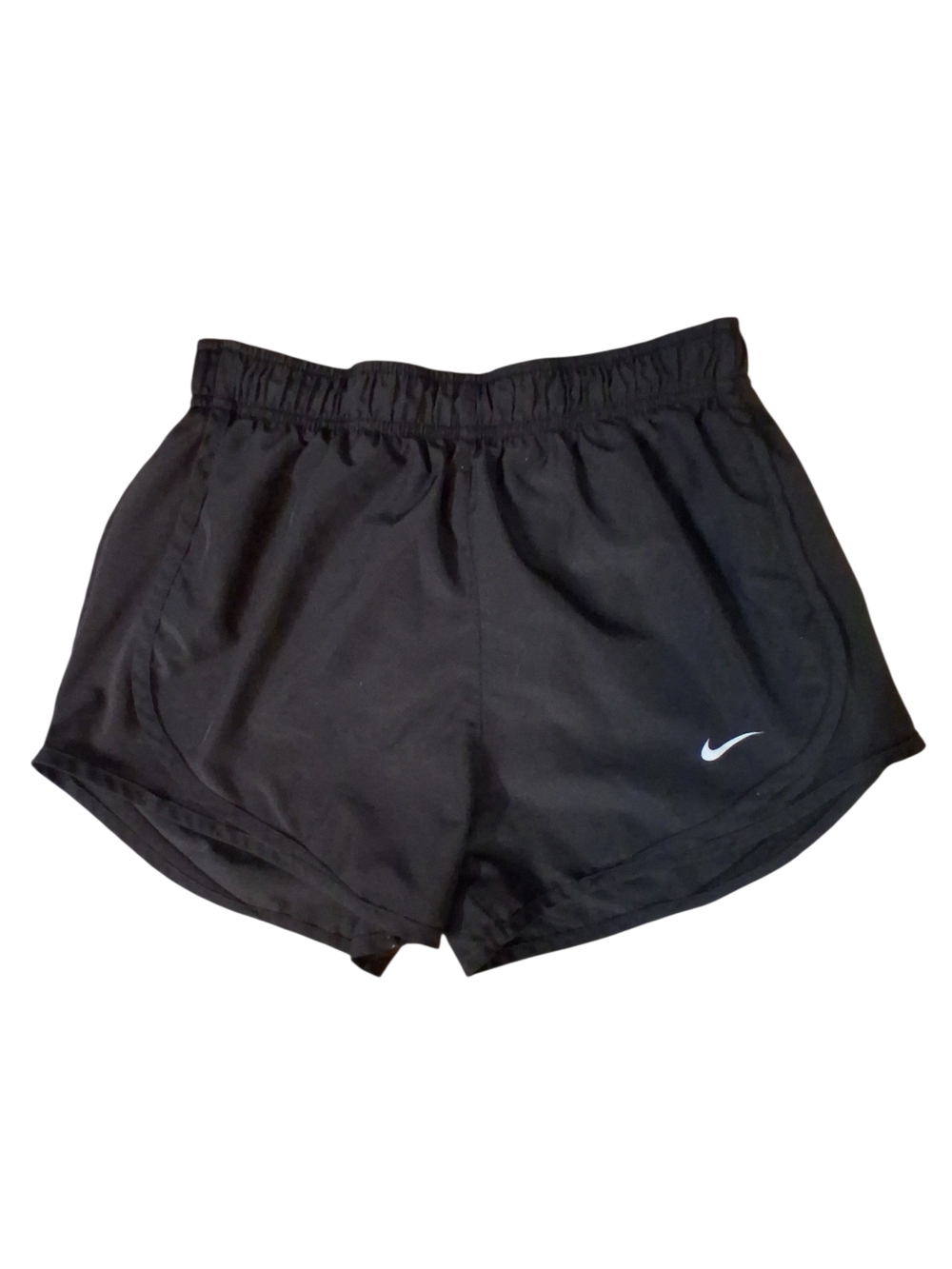 Nike Black Work-Out Shorts